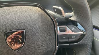 Peugeot 2008 1.2 HYBRID GT SUV 5dr Petrol Hybrid e-DSC6 Euro 6 (s/s) (145 ps)