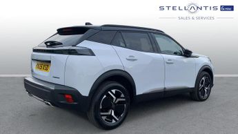 Peugeot 2008 1.2 HYBRID GT SUV 5dr Petrol Hybrid e-DSC6 Euro 6 (s/s) (145 ps)