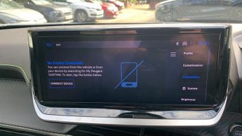 Peugeot 2008 1.2 HYBRID GT SUV 5dr Petrol Hybrid e-DSC6 Euro 6 (s/s) (145 ps)