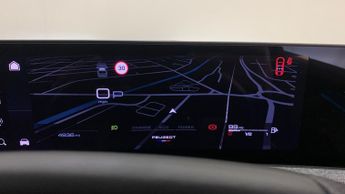 Peugeot 3008 SUV 1.2 HYBRID GT SUV 5dr Petrol Hybrid e-DSC6 Euro 6 (s/s) (136 ps)
