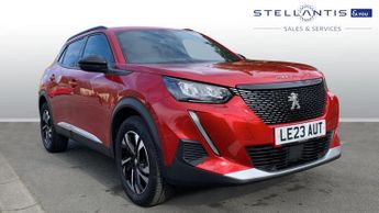 Peugeot 2008 1.2 PureTech Allure Premium + SUV 5dr Petrol EAT Euro 6 (s/s) (1