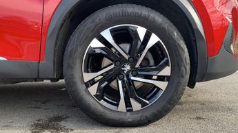 Peugeot 2008 1.2 PureTech Allure Premium + SUV 5dr Petrol EAT Euro 6 (s/s) (1