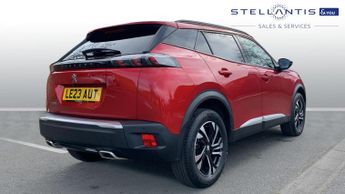 Peugeot 2008 1.2 PureTech Allure Premium + SUV 5dr Petrol EAT Euro 6 (s/s) (1