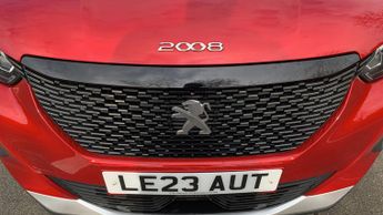 Peugeot 2008 1.2 PureTech Allure Premium + SUV 5dr Petrol EAT Euro 6 (s/s) (1