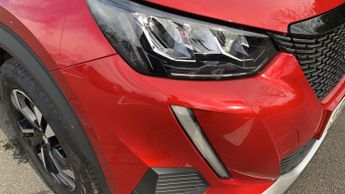 Peugeot 2008 1.2 PureTech Allure Premium + SUV 5dr Petrol EAT Euro 6 (s/s) (1
