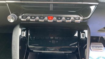 Peugeot 2008 1.2 PureTech Allure Premium + SUV 5dr Petrol EAT Euro 6 (s/s) (1