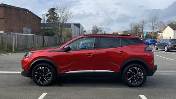 Peugeot 2008 1.2 PureTech Allure Premium + SUV 5dr Petrol EAT Euro 6 (s/s) (1