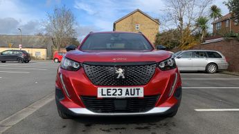 Peugeot 2008 1.2 PureTech Allure Premium + SUV 5dr Petrol EAT Euro 6 (s/s) (1