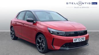 Vauxhall Corsa 1.2 Turbo GS Hatchback 5dr Petrol Auto Euro 6 (s/s) (130 ps)