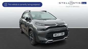 Citroen C3 Aircross 1.2 PureTech Shine SUV 5dr Petrol Manual Euro 6 (s/s) (110 ps)
