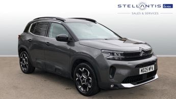 Citroen C5 Aircross 1.5 BlueHDi MAX Edition SUV 5dr Diesel EAT8 Euro 6 (s/s) (130 ps