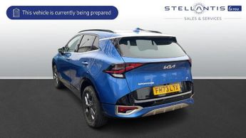 Kia Sportage 1.6 h T-GDi GT-Line SUV 5dr Petrol Hybrid Auto Euro 6 (s/s) (226