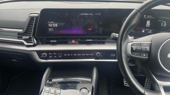 Kia Sportage 1.6 h T-GDi GT-Line SUV 5dr Petrol Hybrid Auto Euro 6 (s/s) (226