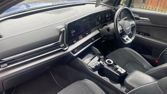 Kia Sportage 1.6 h T-GDi GT-Line SUV 5dr Petrol Hybrid Auto Euro 6 (s/s) (226