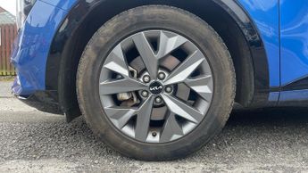 Kia Sportage 1.6 h T-GDi GT-Line SUV 5dr Petrol Hybrid Auto Euro 6 (s/s) (226