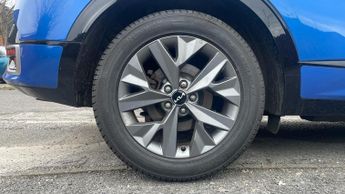 Kia Sportage 1.6 h T-GDi GT-Line SUV 5dr Petrol Hybrid Auto Euro 6 (s/s) (226