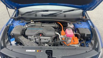 Kia Sportage 1.6 h T-GDi GT-Line SUV 5dr Petrol Hybrid Auto Euro 6 (s/s) (226