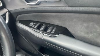 Kia Sportage 1.6 h T-GDi GT-Line SUV 5dr Petrol Hybrid Auto Euro 6 (s/s) (226