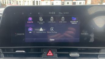 Kia Sportage 1.6 h T-GDi GT-Line SUV 5dr Petrol Hybrid Auto Euro 6 (s/s) (226