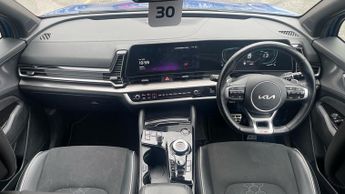 Kia Sportage 1.6 h T-GDi GT-Line SUV 5dr Petrol Hybrid Auto Euro 6 (s/s) (226