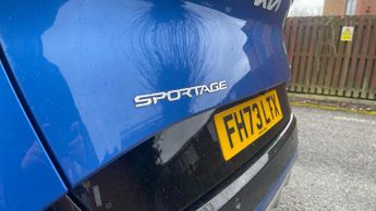 Kia Sportage 1.6 h T-GDi GT-Line SUV 5dr Petrol Hybrid Auto Euro 6 (s/s) (226
