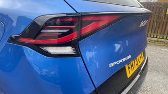 Kia Sportage 1.6 h T-GDi GT-Line SUV 5dr Petrol Hybrid Auto Euro 6 (s/s) (226