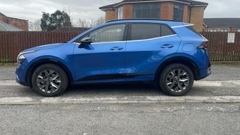 Kia Sportage 1.6 h T-GDi GT-Line SUV 5dr Petrol Hybrid Auto Euro 6 (s/s) (226