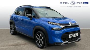 Citroen C3 Aircross 1.2 PureTech Shine SUV 5dr Petrol Manual Euro 6 (s/s) (110 ps)