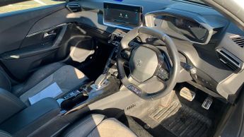 Peugeot 2008 50kWh GT Premium SUV 5dr Electric Auto (136 ps)