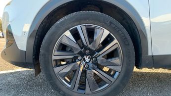 Peugeot 2008 50kWh GT Premium SUV 5dr Electric Auto (136 ps)