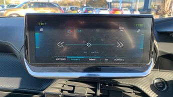 Peugeot 2008 50kWh GT Premium SUV 5dr Electric Auto (136 ps)