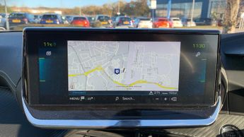 Peugeot 2008 50kWh GT Premium SUV 5dr Electric Auto (136 ps)