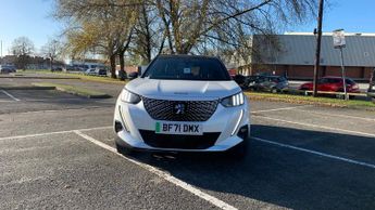 Peugeot 2008 50kWh GT Premium SUV 5dr Electric Auto (136 ps)