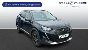 Peugeot 2008 1.2 PureTech Allure Premium + SUV 5dr Petrol Manual Euro 6 (s/s)