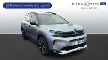 Citroen C5 Aircross 1.5 BlueHDi C-Series Edition SUV 5dr Diesel EAT8 Euro 6 (s/s) (1