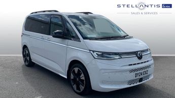 Volkswagen LT 2.0 TDI Style MPV 5dr Diesel DSG Euro 6 (s/s) (150 ps)
