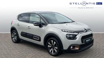 Citroen C3 1.2 PureTech C-Series Edition Hatchback 5dr Petrol Manual Euro 6