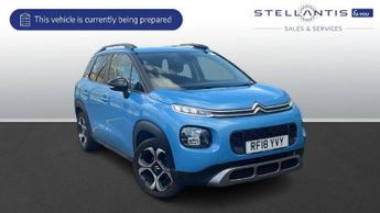 Citroen C3 Aircross 1.2 PureTech Flair SUV 5dr Petrol Manual Euro 6 (s/s) (110 ps)