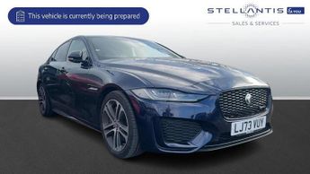 Jaguar XE 2.0 D200 MHEV R-Dynamic S Saloon 4dr Diesel Auto Euro 6 (s/s) (2