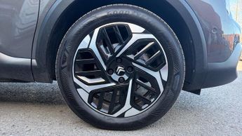 Citroen C4 1.2 PureTech MAX Hatchback 5dr Petrol EAT8 Euro 6 (s/s) (130 ps)