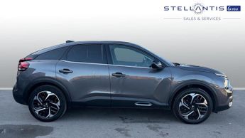 Citroen C4 1.2 PureTech MAX Hatchback 5dr Petrol EAT8 Euro 6 (s/s) (130 ps)