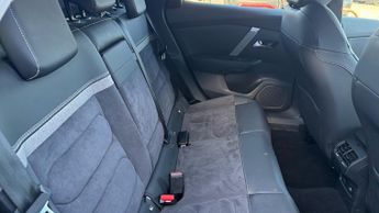 Citroen C4 1.2 PureTech MAX Hatchback 5dr Petrol EAT8 Euro 6 (s/s) (130 ps)