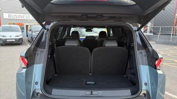 Peugeot 5008 73kWh GT SUV 5dr Electric Auto (210 ps)