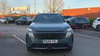 Peugeot 5008 73kWh GT SUV 5dr Electric Auto (210 ps)