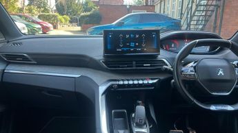 Peugeot 3008 SUV 1.2 PureTech GT Premium SUV 5dr Petrol EAT Euro 6 (s/s) (130 ps)