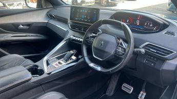 Peugeot 3008 SUV 1.2 PureTech GT Premium SUV 5dr Petrol EAT Euro 6 (s/s) (130 ps)