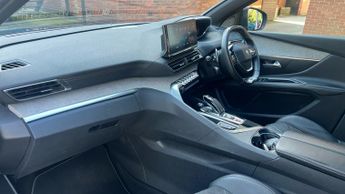 Peugeot 3008 SUV 1.2 PureTech GT Premium SUV 5dr Petrol EAT Euro 6 (s/s) (130 ps)