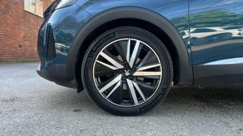 Peugeot 3008 SUV 1.2 PureTech GT Premium SUV 5dr Petrol EAT Euro 6 (s/s) (130 ps)