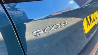 Peugeot 3008 SUV 1.2 PureTech GT Premium SUV 5dr Petrol EAT Euro 6 (s/s) (130 ps)