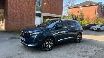 Peugeot 3008 SUV 1.2 PureTech GT Premium SUV 5dr Petrol EAT Euro 6 (s/s) (130 ps)